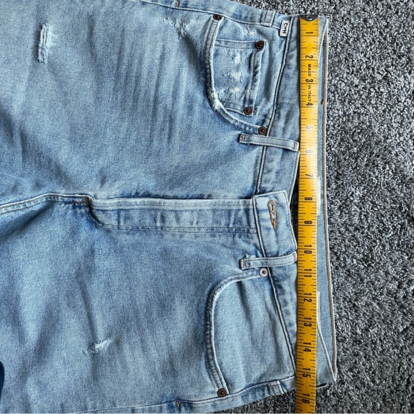 Citizens Of Humanity Light Blue Straight Women’s Jeans - EVA - Premium Vintage - Picture 2 of 6
